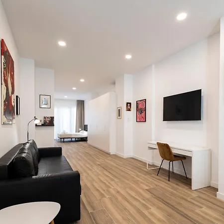 Appartement La Casa De La Pintora By Concept Flats Valencia