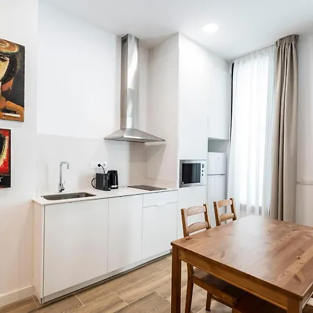 La Casa De La Pintora By Concept Flats Valencia
