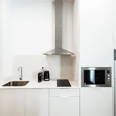 Appartement La Casa De La Pintora By Concept Flats