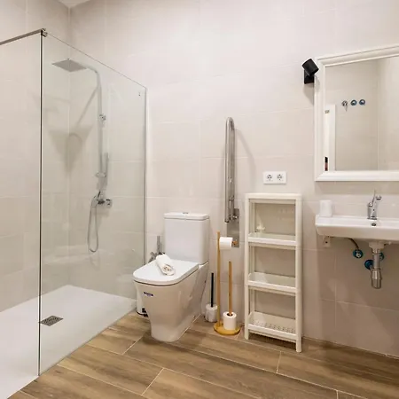 La Casa De La Pintora By Concept Flats Lejlighed *