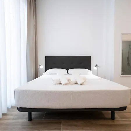 Lejlighed La Casa De La Pintora By Concept Flats Valencia