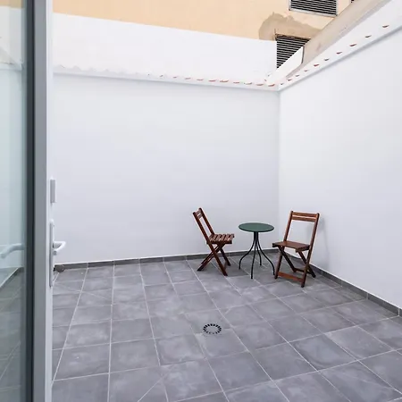 La Casa De La Pintora By Concept Flats Appartamento