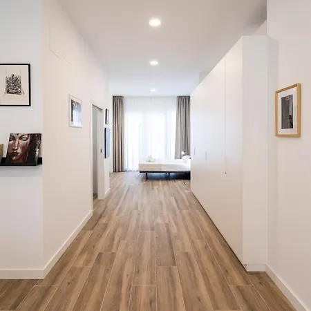 La Casa De La Pintora By Concept Flats * Walencja