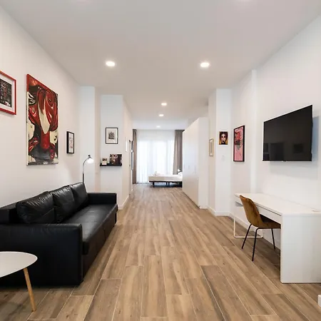 Apartment La Casa De La Pintora By Concept Flats
