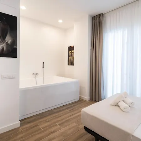 Lejlighed La Casa De La Pintora By Concept Flats Valencia
