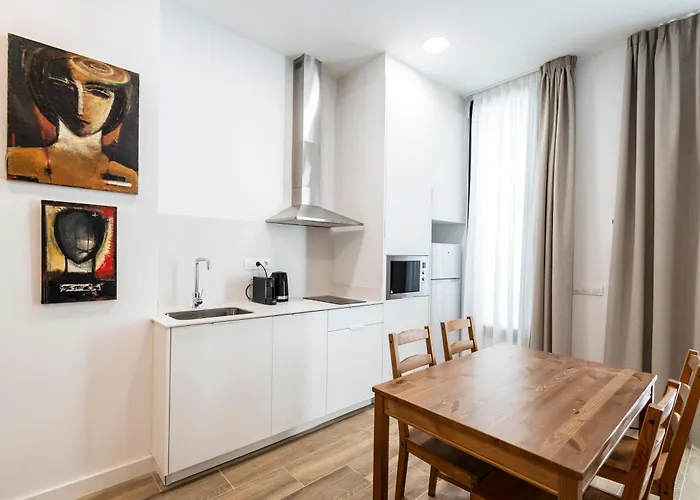 La Casa De La Pintora By Concept Flats Walencja