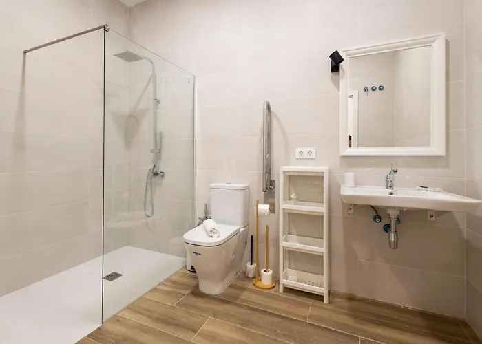 La Casa De La Pintora By Concept Flats Apartament *