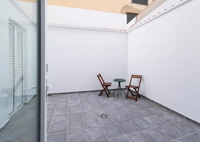 La Casa De La Pintora By Concept Flats Apartament