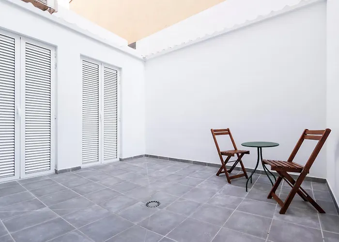 Apartament La Casa De La Pintora By Concept Flats *