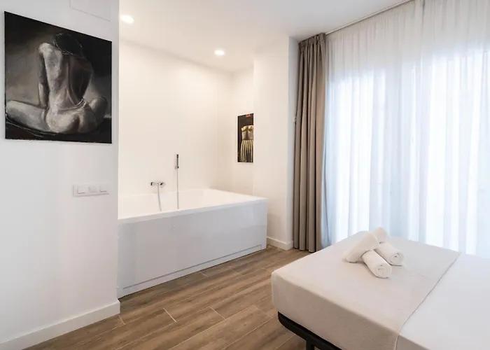 Apartament La Casa De La Pintora By Concept Flats Walencja